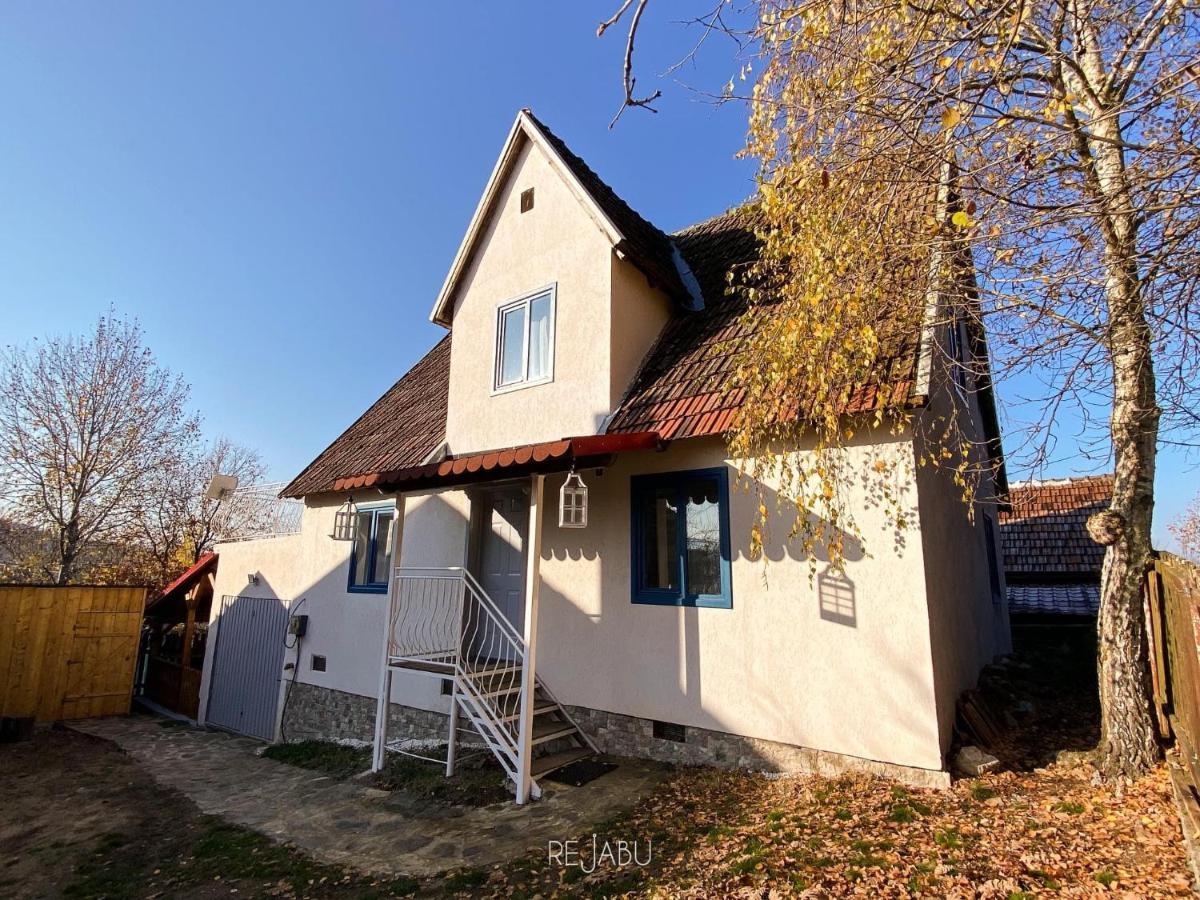 Cabana Rejabu Taut Exterior foto